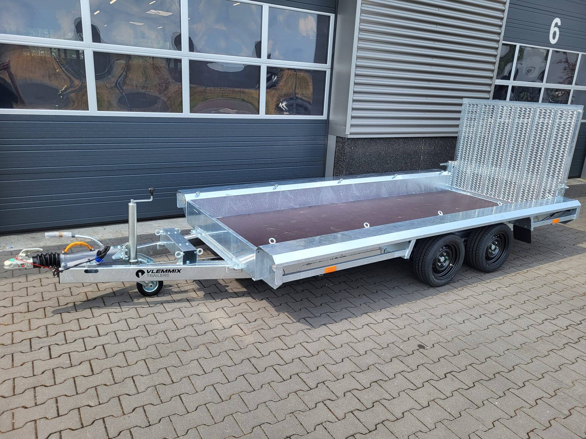 Machinetransporter