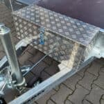 aluminium-gereedschapskist